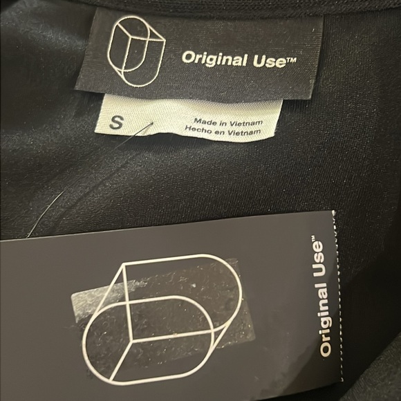 NWT ORIGINAL USE TRACK JACKET ……508 - Picture 9 of 12